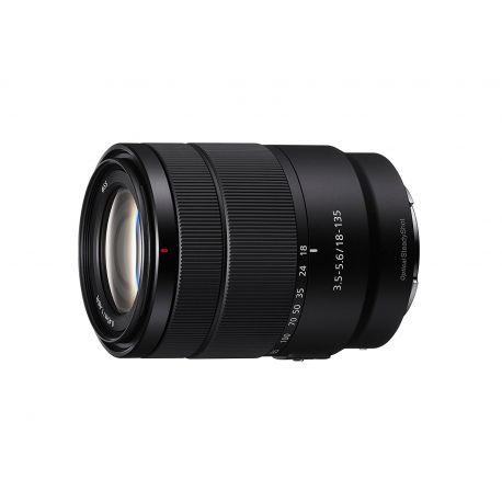 Obiettivo Sony E 18-135mm F3.5-5.6 OSS SEL18135 APS-C *BULK*