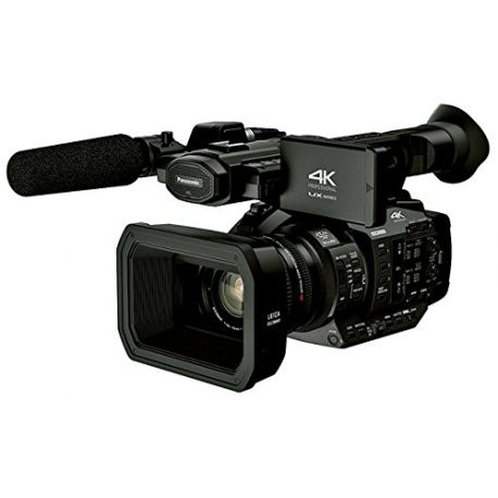 Videocamera Panasonic AG-UX180 4K Camcorder [MENU ENG]