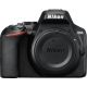 Fotocamera Nikon D3500 body solo corpo macchina [MENU ENG]