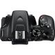 Fotocamera Nikon D3500 Kit 18-140mm VR [MENU ENG]