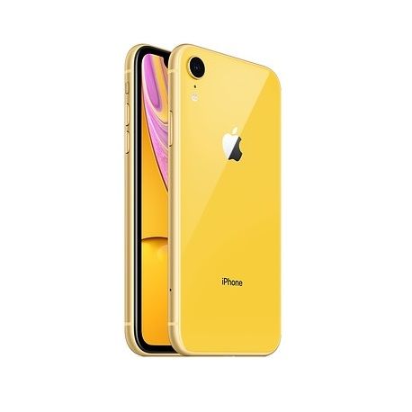 Apple iPhone XR 256GB Giallo - Yellow