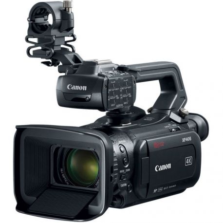 Videocamera Canon XF405 Professionale 4K Camcorder