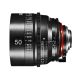 Obiettivo Samyang Xeen 50mm T1.5 per Micro Quattro Terzi