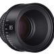 Obiettivo Samyang Xeen 85mm T1.5 per Micro Quattro Terzi