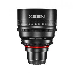 Obiettivo Samyang Xeen 85mm T1.5 per Micro Quattro Terzi