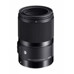 Obiettivo Sigma 70mm F2.8 DG Macro Art per Sony E-Mount