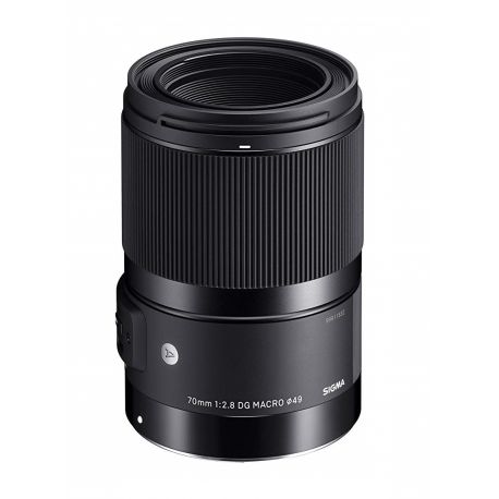 Obiettivo Sigma 70mm F2.8 DG Macro Art per Sony E-Mount