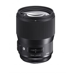 Obiettivo Sigma 135mm F1.8 DG HSM Art per Sony E-Mount