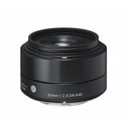 Obiettivo Sigma 30mm F2.8 DN Art per Sony E-mount Nero