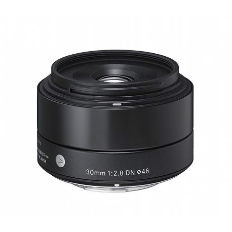 Obiettivo Sigma 30mm F2.8 DN Art per Sony E-mount Nero