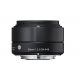 Obiettivo Sigma 30mm F2.8 DN Art per Sony E-mount Nero