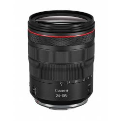 Obiettivo Canon RF 24-105mm f/4L IS USM (bulk) per EOS R