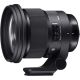 Obiettivo Sigma 105mm F1.4 DG HSM Art per Sony E-Mount