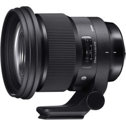Obiettivo Sigma 105mm F1.4 DG HSM Art per Sony E-Mount