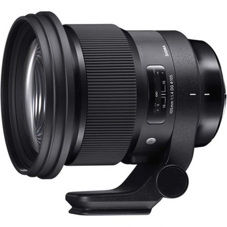 Obiettivo Sigma 105mm F1.4 DG HSM Art per Sony E-Mount