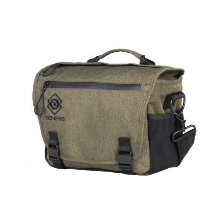 Genesis Ursa Taglia M Custodia Borsa Verde