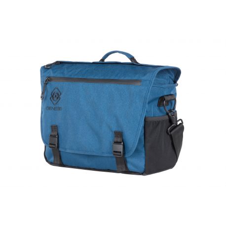 Genesis Ursa Taglia L Custodia Borsa Blue