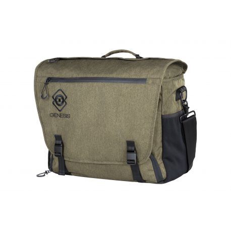 Genesis Ursa Taglia XL Custodia Borsa Verde