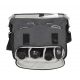 Genesis Ursa Taglia XL Custodia Borsa Grigio