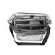 Genesis Ursa Taglia XL Custodia Borsa Grigio
