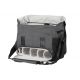 Genesis Ursa Taglia XL Custodia Borsa Grigio