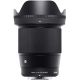 Obiettivo Sigma 16mm F1.4 DC DN Contemporary per Sony E-Mount