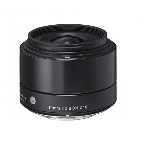 Obiettivo Sigma 19mm F2.8 DN Art Sony E-mount Nero