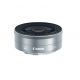 Obiettivo Canon EF-M 22mm f/2.0 STM Silver per EOS M