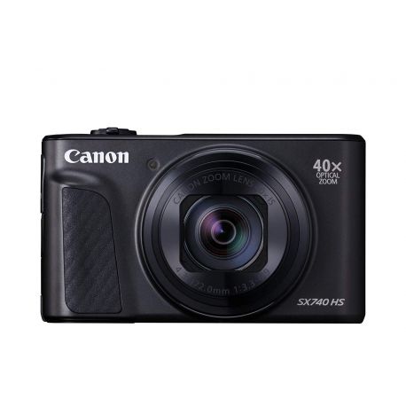 Fotocamera Canon PowerShot SX740 HS Nero