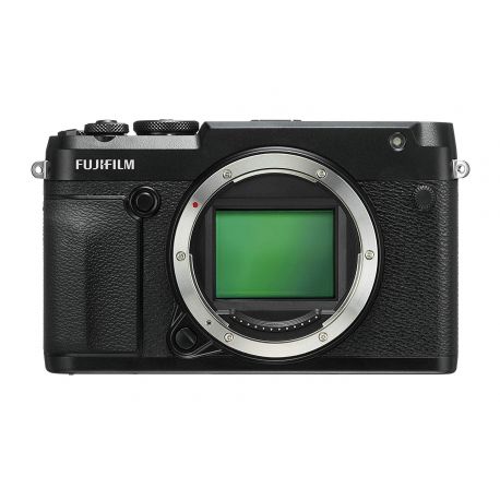 Fotocamera Mirrorless Fujifilm GFX 50R Body medio formato