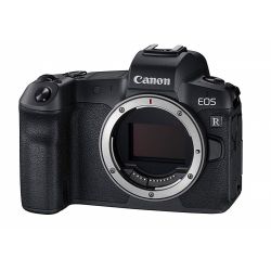Fotocamera Mirrorless Canon EOS R body solo corpo (no adattatore)