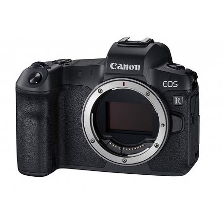 Fotocamera Mirrorless Canon EOS R body solo corpo (no adattatore)