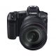 Fotocamera Mirrorless Canon EOS R kit RF 24-105mm F4L IS USM (no adattatore)