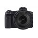 Fotocamera Mirrorless Canon EOS R kit RF 24-105mm F4L IS USM (no adattatore)