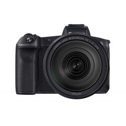 Fotocamera Mirrorless Canon EOS R kit RF 24-105mm F4L IS USM (no adattatore)