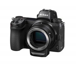 Fotocamera Mirrorless Nikon Z7 body solo corpo + adattatore FTZ Z-Mount
