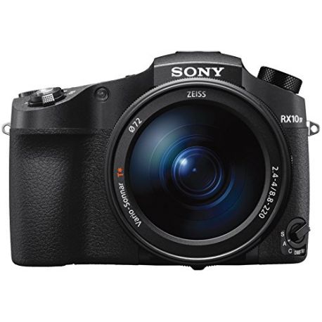 Fotocamera Sony Cyber-shot DSC-RX10 IV [MENU ENG] DSC-RX10M4