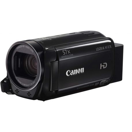 Videocamera Canon LEGRIA HF R78 HD Camcorder