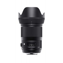 Obiettivo Sigma 40mm F1.4 DG HSM Art per Nikon