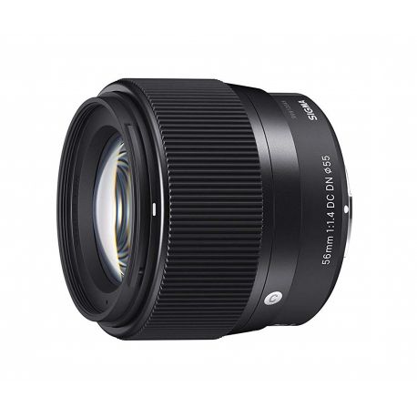 Obiettivo Sigma 56mm F1.4 DC DN Contemporary per Sony E-Mount
