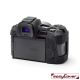 EasyCover custodia protettiva in silicone camera case per Canon R nero