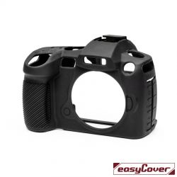 EasyCover custodia protettiva in silicone camera case per Panasonic GH5 GH5s nero