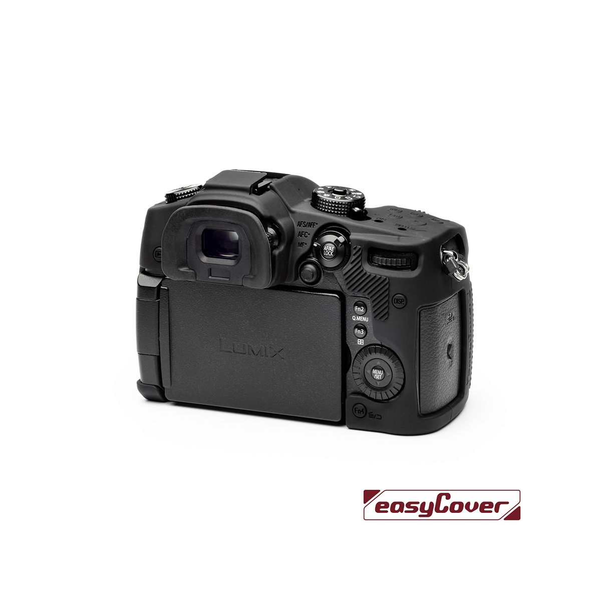 Custodia In Silicone Per Sony A7 III / A7R3 – Protezione Antiurto E Accesso A Tutti I Comandi!