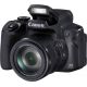 Fotocamera Canon PowerShot SX70 HS Nero