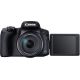 Fotocamera Canon PowerShot SX70 HS Nero