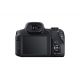 Fotocamera Canon PowerShot SX70 HS Nero