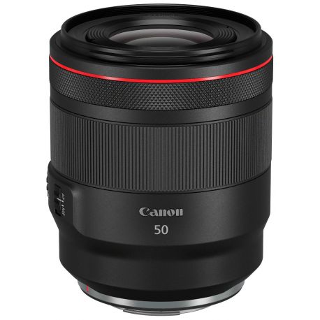 Obiettivo Canon RF 50mm F/1.2L USM per EOS R