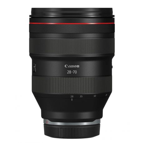 Obiettivo Canon RF 28-70mm f/2L USM per EOS R