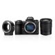 Fotocamera Mirrorless Nikon Z6 kit 24-70mm f/4s + adattatore FTZ Z-Mount