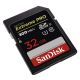 Sandisk 32GB Extreme Pro Scheda SD 300MB/s (U3) SDHC